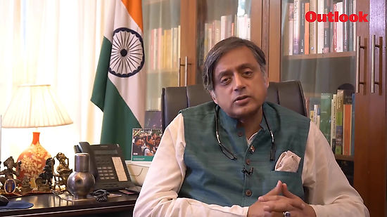 21 Century Makers- Shashi Tharoor talks about the enigma that is Sonia Gandhi